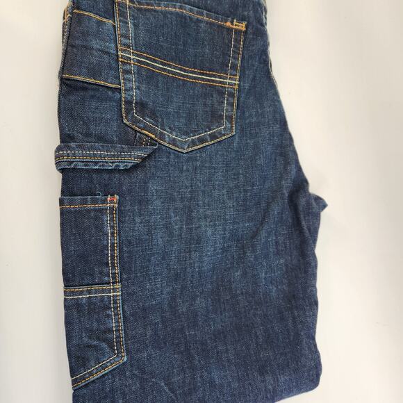 NWT LAPCO FR Men's 35x32 (2-Pack) Utility Jeans 100% Cotton (2 for Less than 1) - Picture 5 of 7